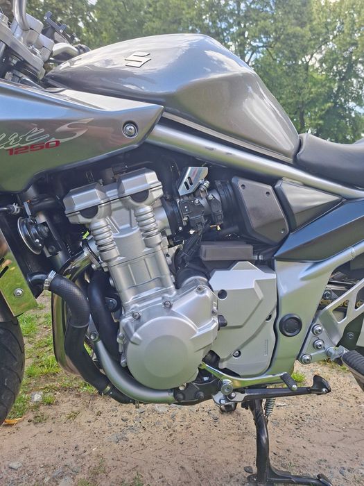 Suzuki Bandit S 1250 ABS