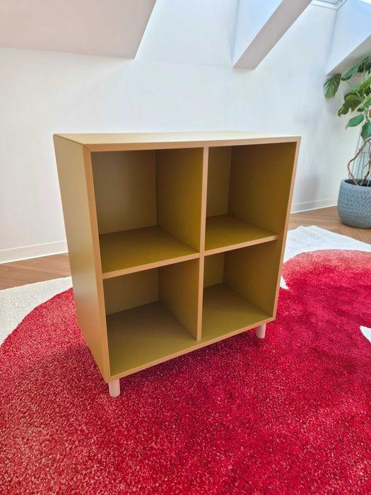 Szafka EKET ikea otwarta cztery półki