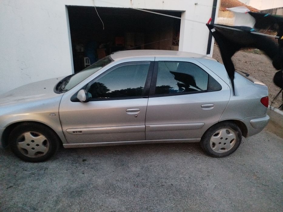 Audi A3 e citroen xsara