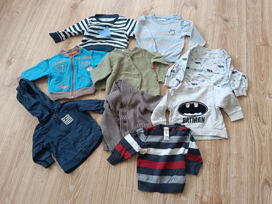 Bluzy rozmiar 62
