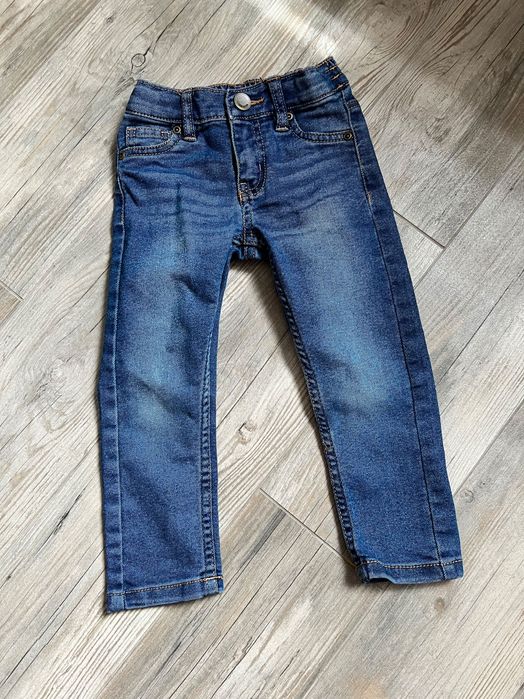 Джинси дитячі темносині