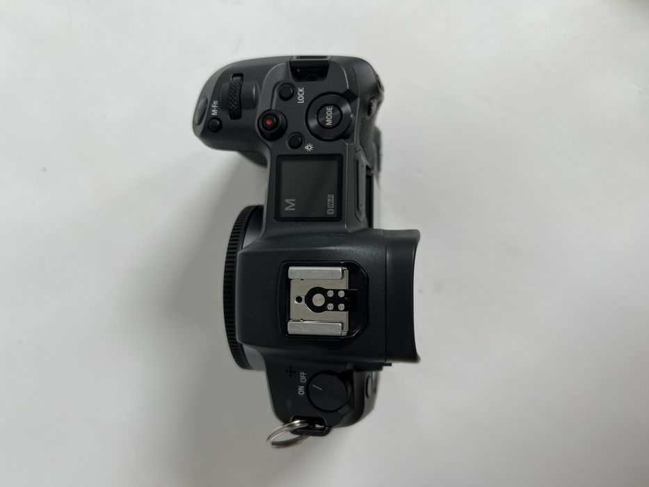 Canon EOS R w świetnym stanie