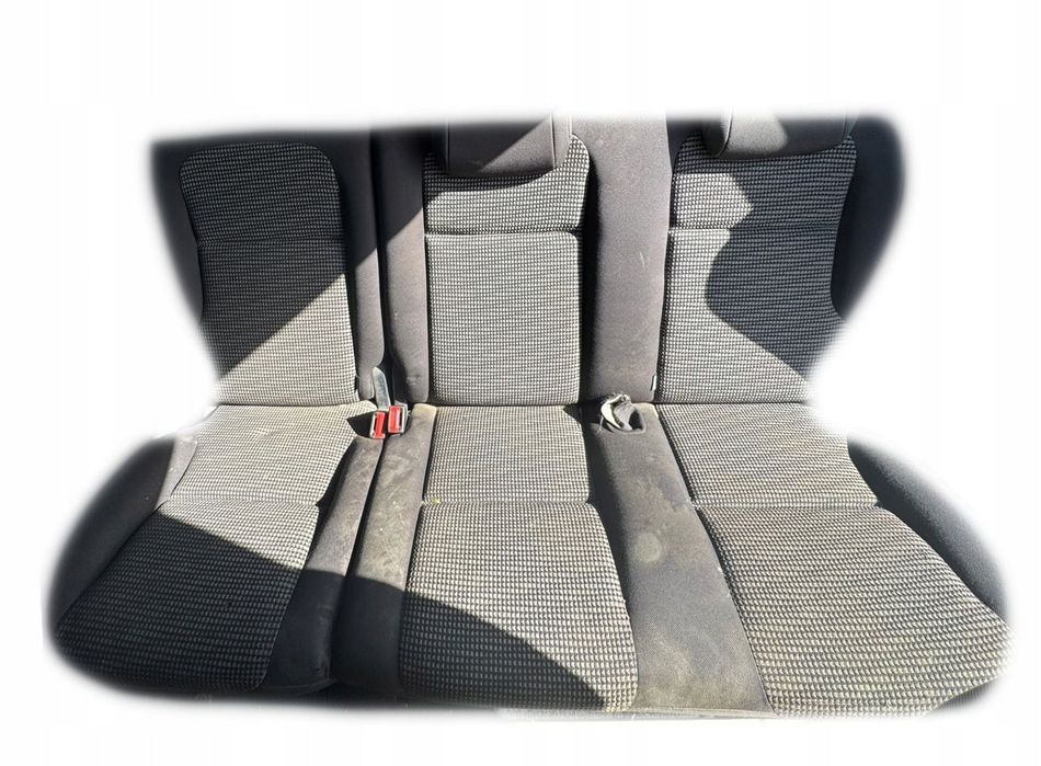 PEUGEOT PARTNER II KOMPLET FOTELI BOCZKÓW DRZWI BOCZKI FOTELE FOTEL