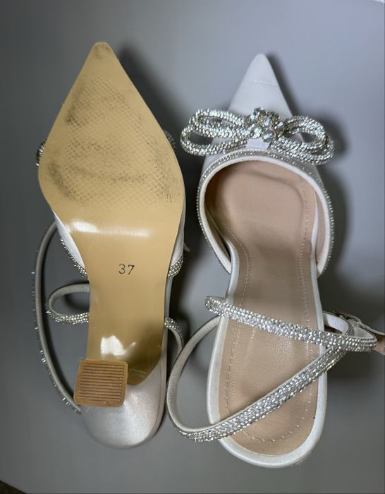 Туфлі нареченої