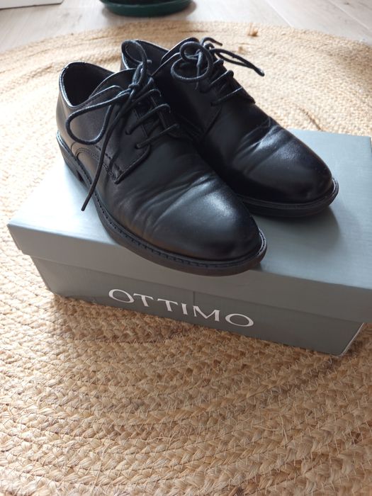 Pantofle 34 dla chłopca buty 23cm Ottimo
