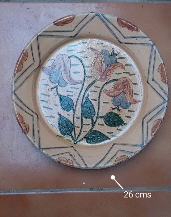 Alentejo Clay Plates435607603135139843