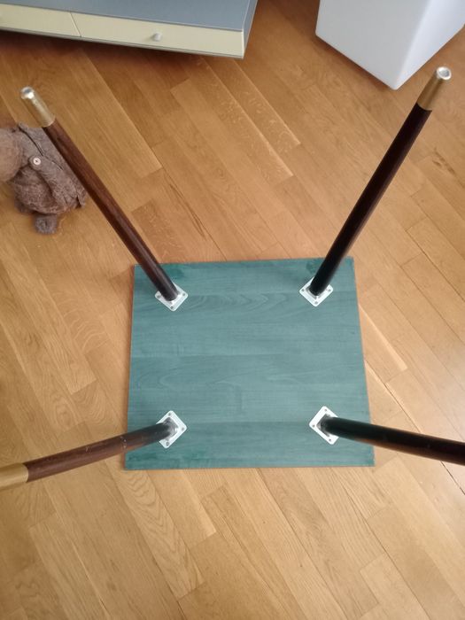 Столик  приставной кофейный журнальный handmade