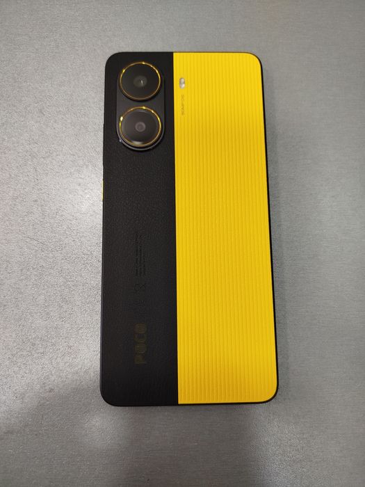 Xiaomi Poco X7 Pro 12+12 512 Gb как новый