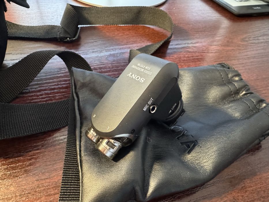 Aparat Sony Alpha 6000