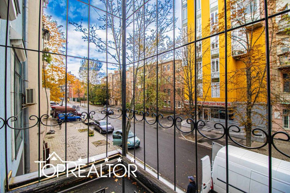 Лермонтовская 18А! М Ярослава Мудрого! Продам 4К 155 м2
