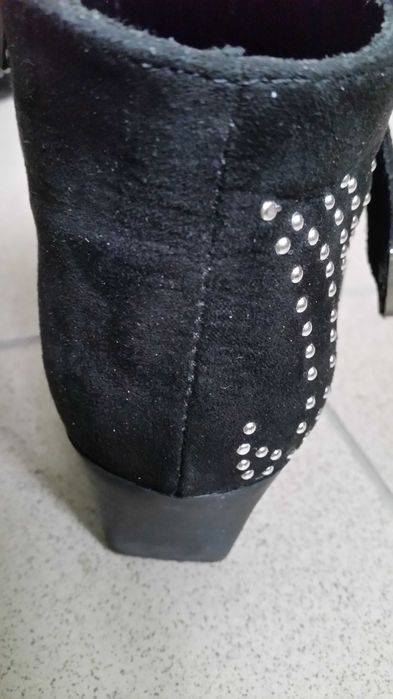 Buty damskie FOREVER 21 (rozmiar 38)