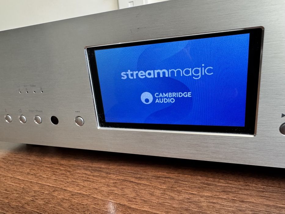 Cambridge Audio Azur 851N Network Player Streamer