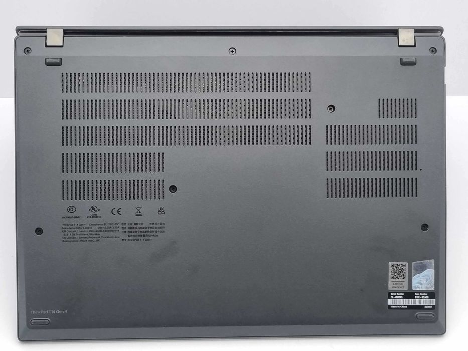Laptop Lenovo Thinkpad T14 Gen 4 Core i7 32GB/512GB SN: PF-4SRCA5
