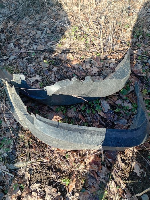 Піткрилкі передні пара джип zj