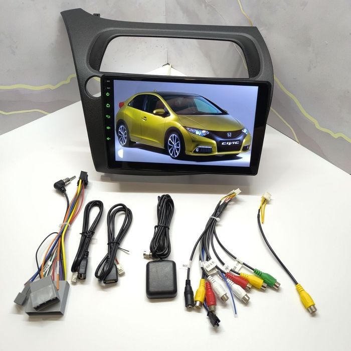 Магнітола Honda civic 5D hatchback