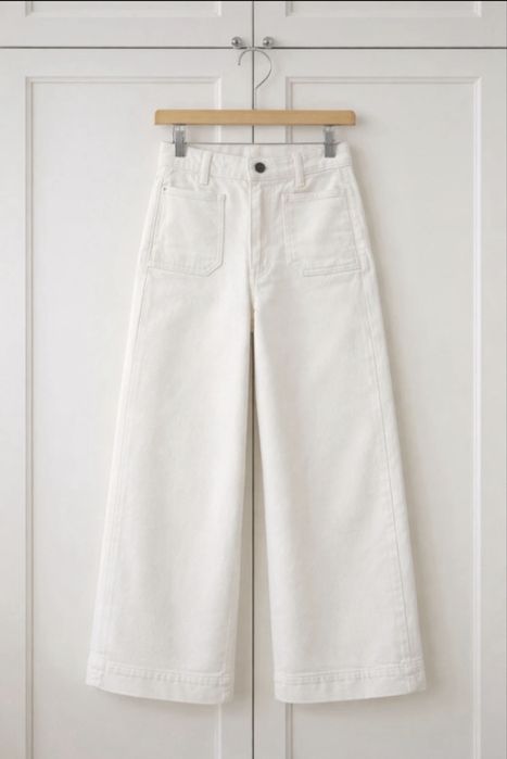 Spodnie z wyzszym stanem