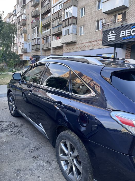 Продам Lexus RX 350
