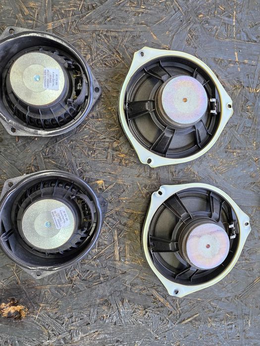 Głośniki Opel Corsa D Kpl