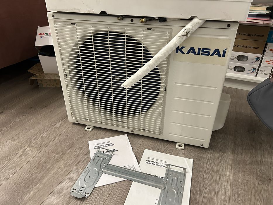 Klimatyzacja ścienna kaisai split