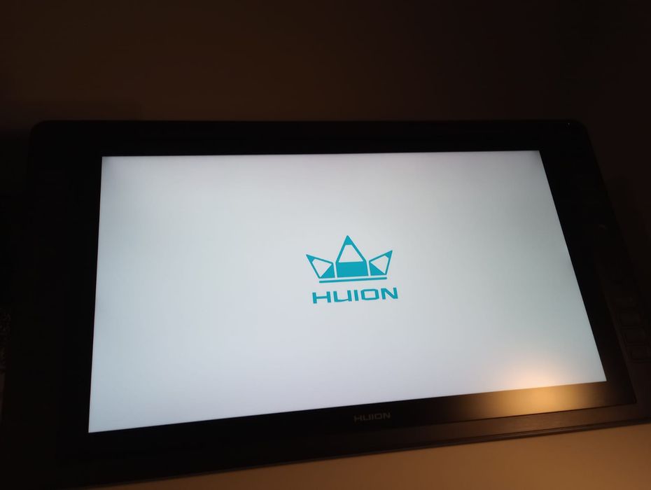 Tablet graficzny Huion Kamvas 20 PRO 2019