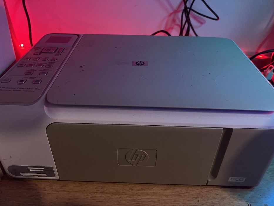 Impresora hp super barata