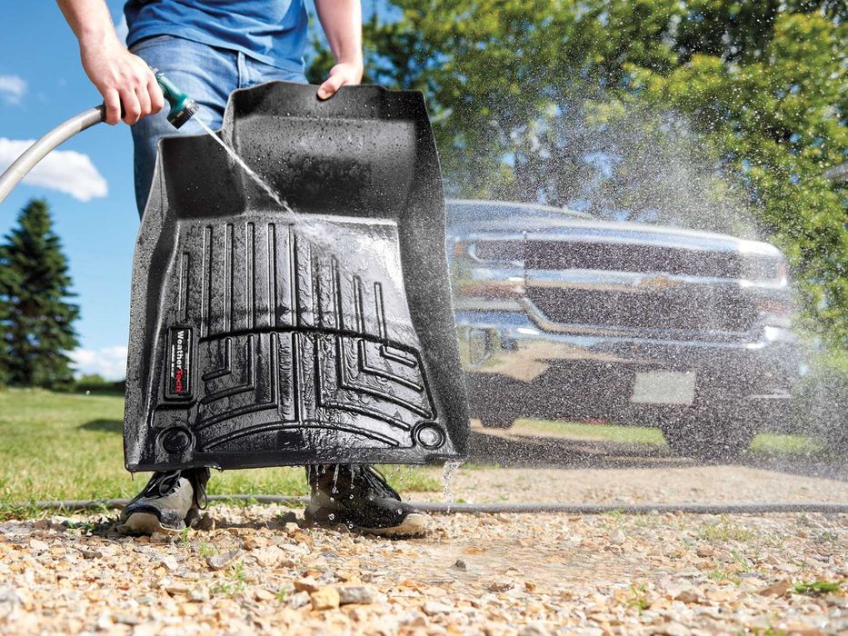 Автоковрики, коврики WeatherTech FloorLiner