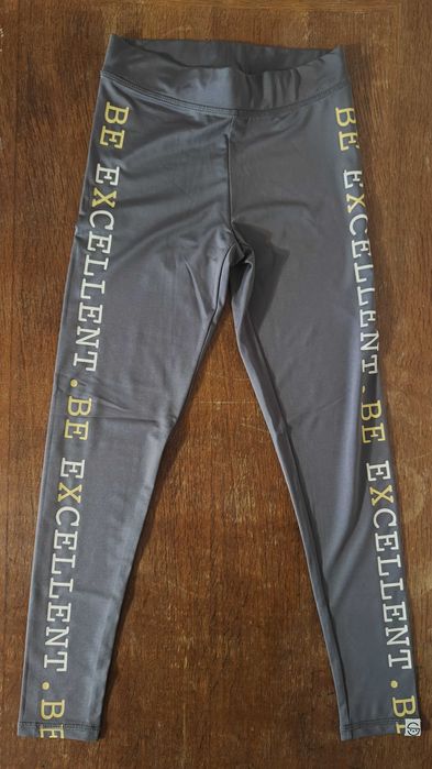 Legginsy/getry dla dziewczynki – Smyk, rozmiar 152, nie noszone