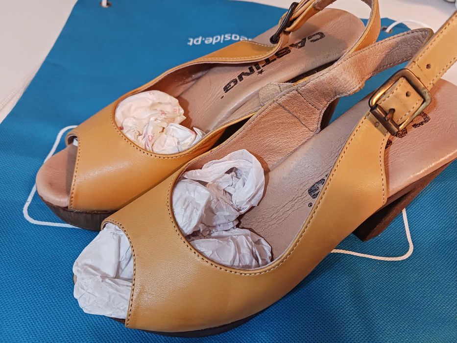 Sapatos de primavera/verão novos