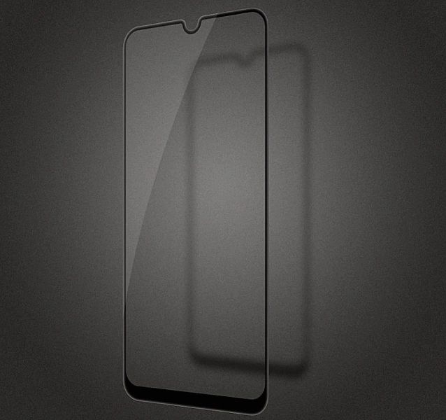 Szkło Hartowane Samsung Galaxy A20 A30 A30s A50 Na cały ekran