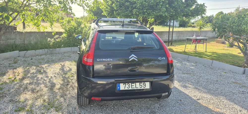 Citroën C4 1.6 HDI