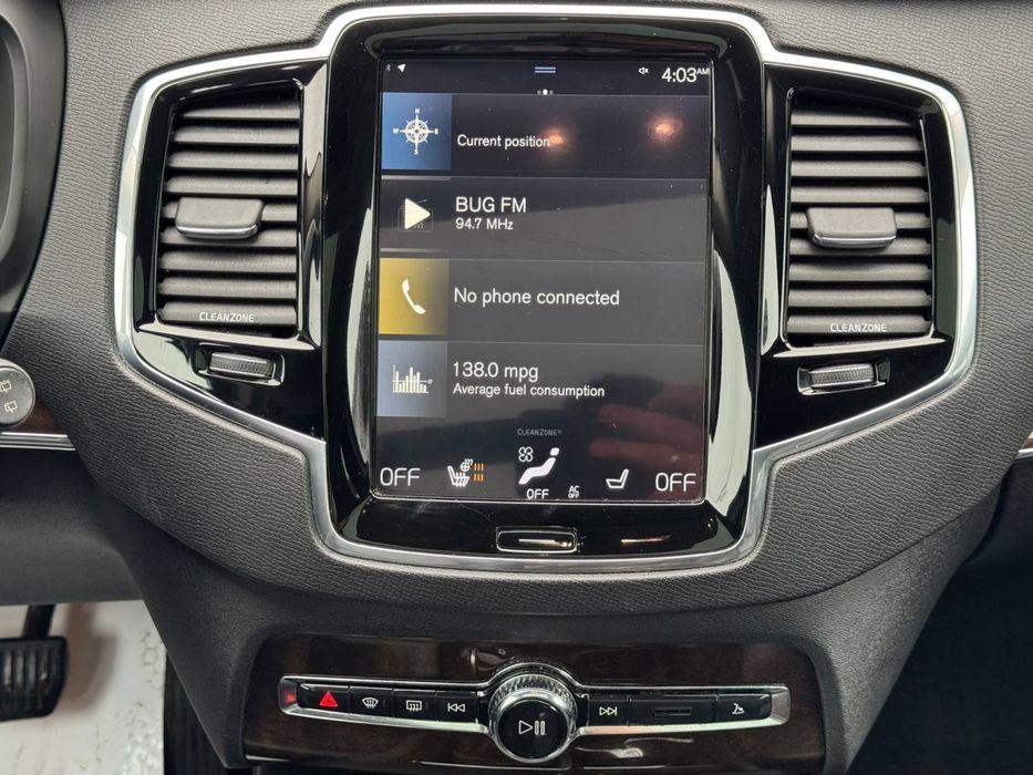 Volvo Xc90 T6 2016