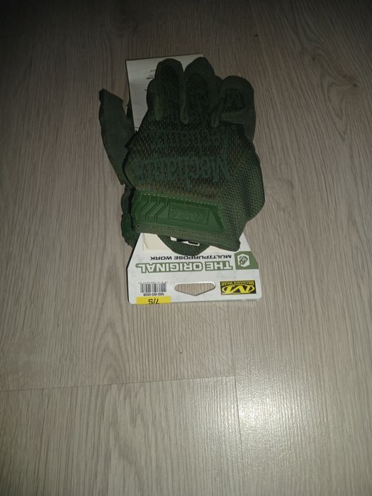 Перчатки механикс новые