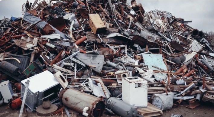 Вивоз металобрухту