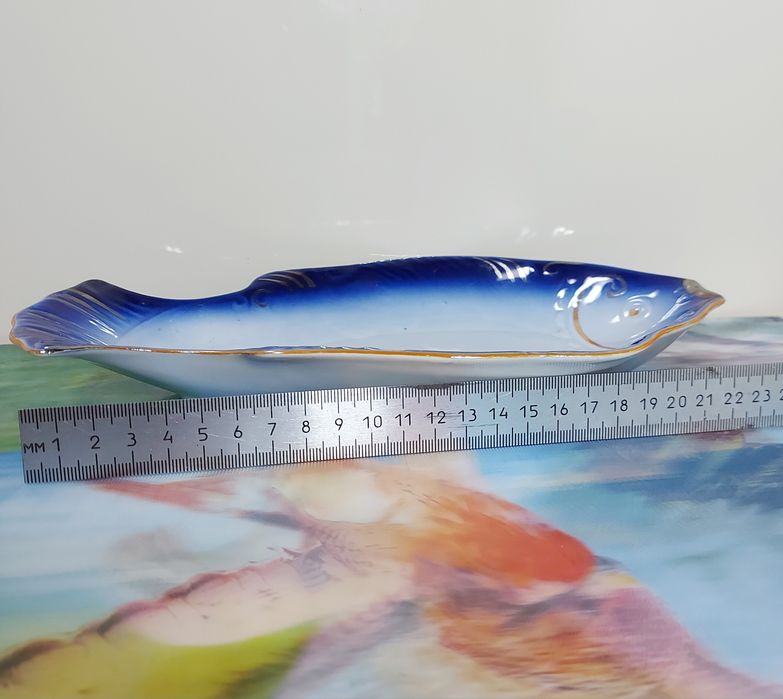 Блюдо Риба (селедочница)