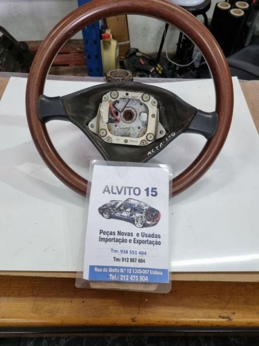 volante para Alfa 156