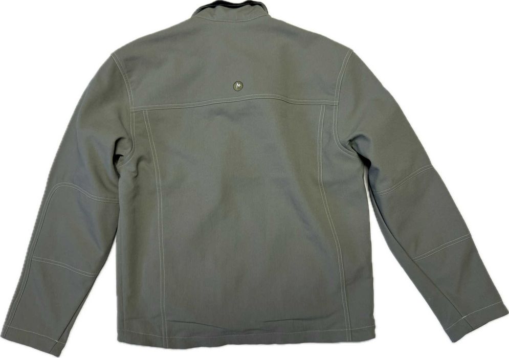 MARMOT ROZ.S  bluza turystyczna męska,softshell