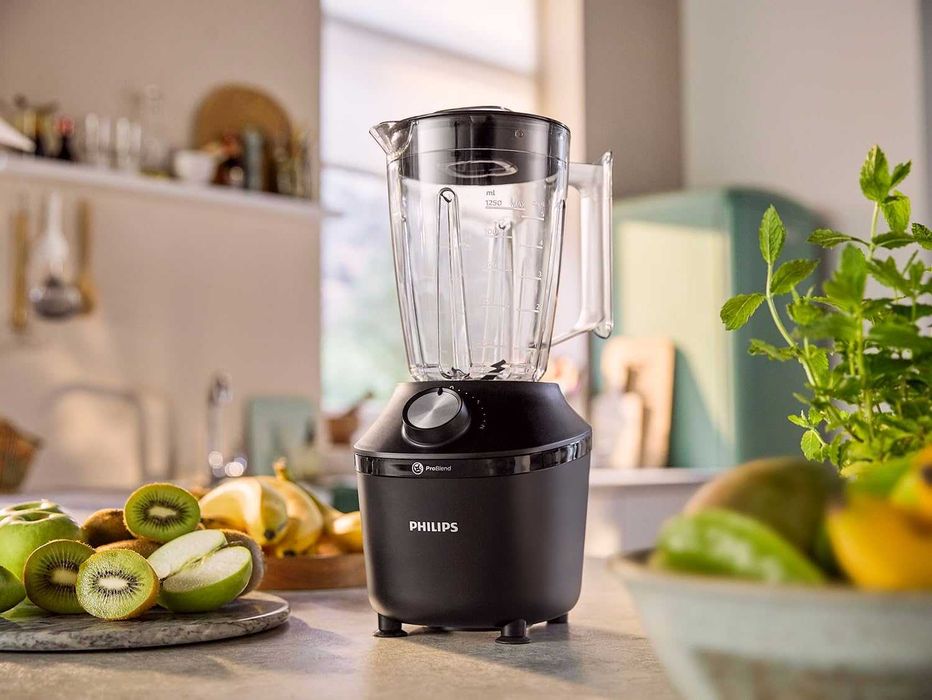 Misturadora / Liquidificadora - Philips Blender 3000 Series