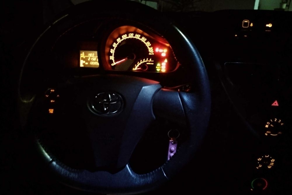 Toyota IQ 1.4 Diesel
