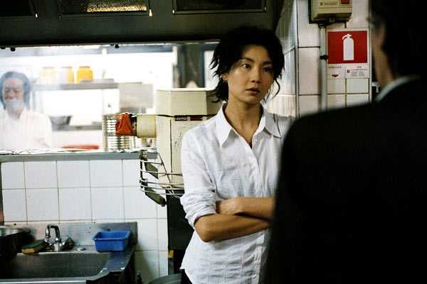 CLEAN (Olivier Assayas) Nick Nolte/Maggie Cheung/Béatrice Dalle
