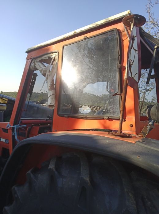 Cabine cabena para trator