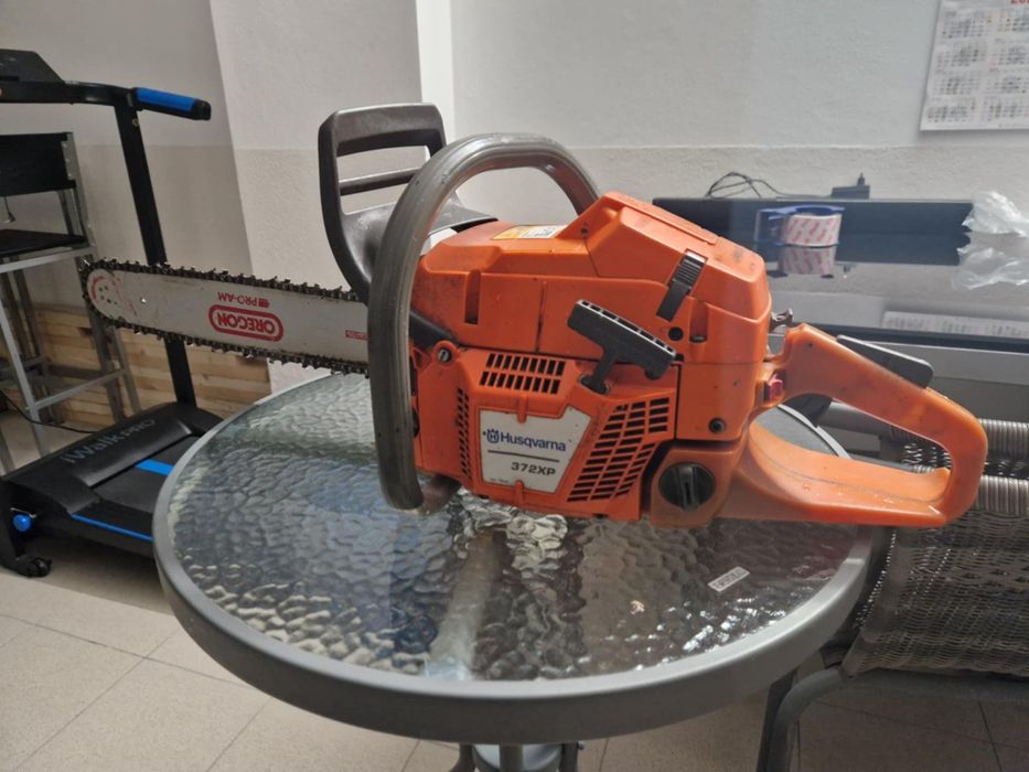 Motoserra Husqvarna 372 xp