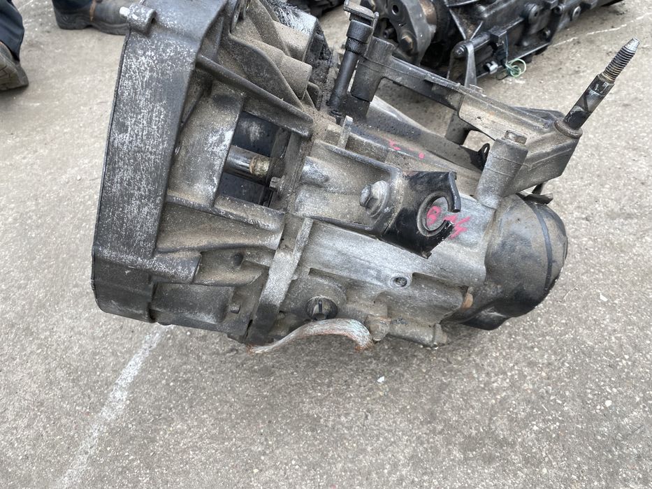 Skrzynia biegów Renault Clio Lift 2 1.2 Jb1514
