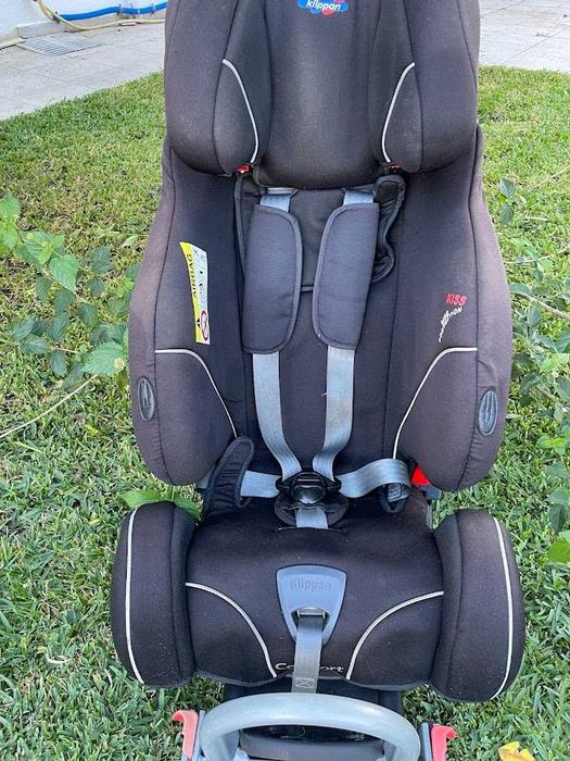 Cadeira auto Klippan Triofix Comfort