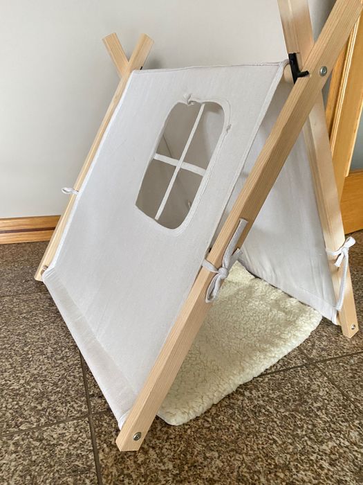 Tenda para animal pequeno