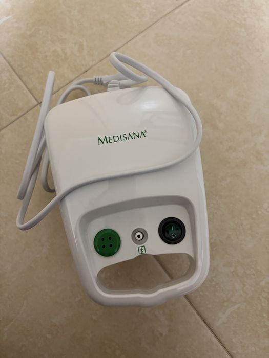 Máquina de aerossois