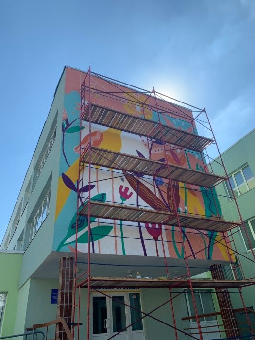 Аренда строительных лесов.Вышка тура. Кропивницкий, Знаменка, Бобринец