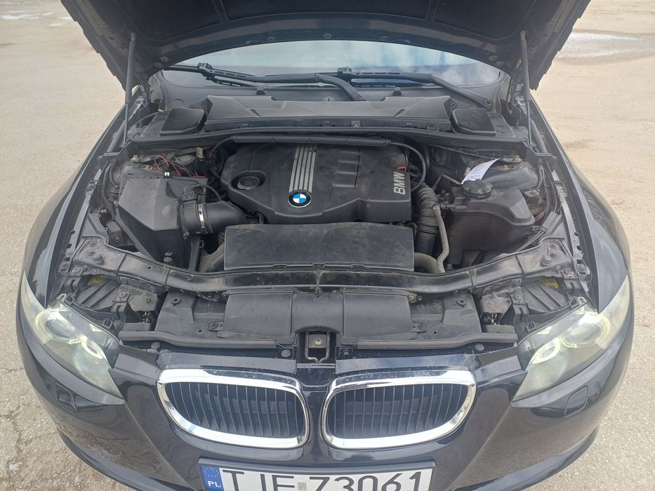 Sprzedam BMW E92 320d