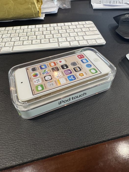 Ipod touch 7 Новий