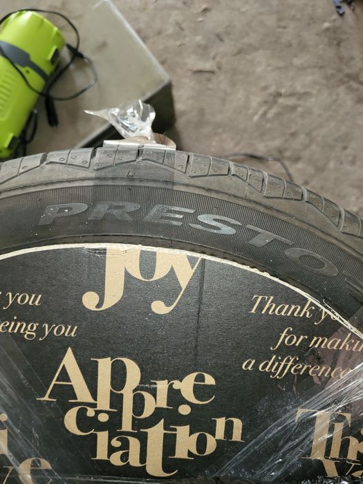 Шини літні Presto 205/55 R16