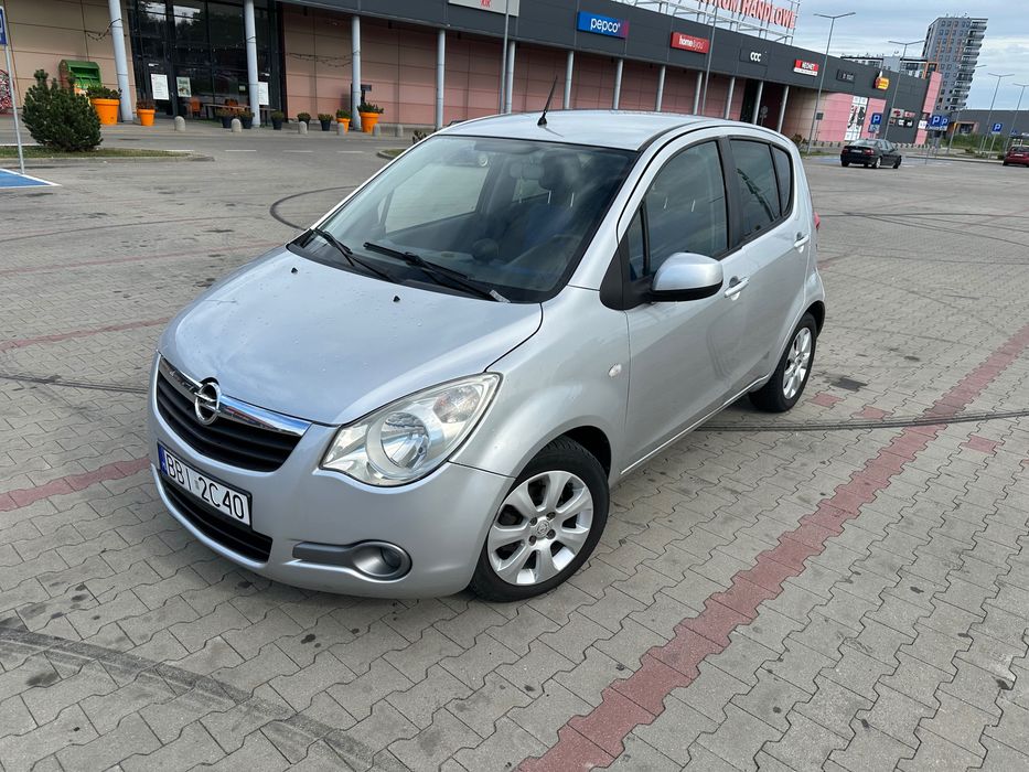 Opel Agila